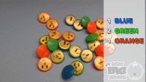 Learn Colours For Kids with Spinning Tops and Smiley Face Spinning Tops! Fun Learning Contest