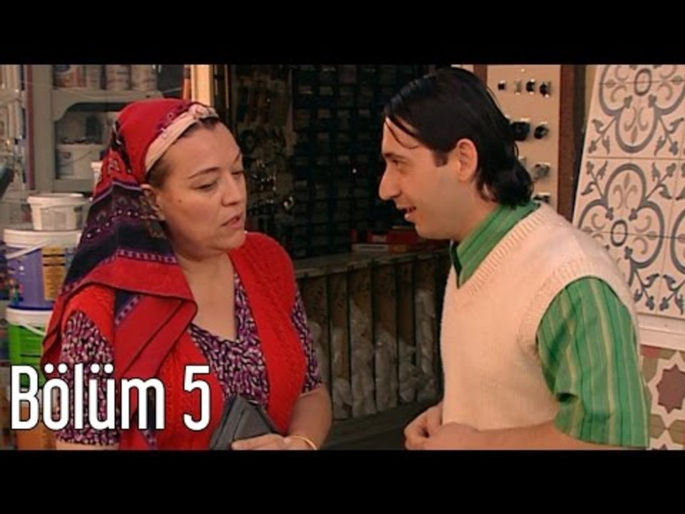 Aile Reisi 5. Bölüm