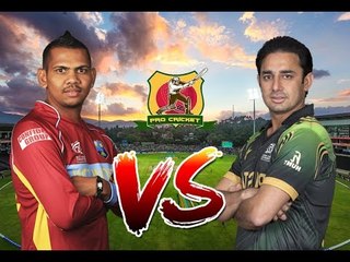 Saeed Ajmal vs Sunil Narine