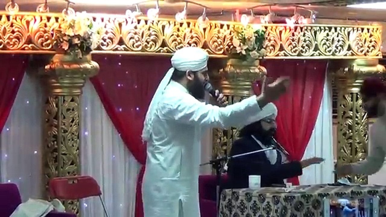 Naat e Mustafa ﷺ | Ek Main Hi Nahi Un Par Qurban Zamana Hai | Hafiz Ahmed Raza Qadri