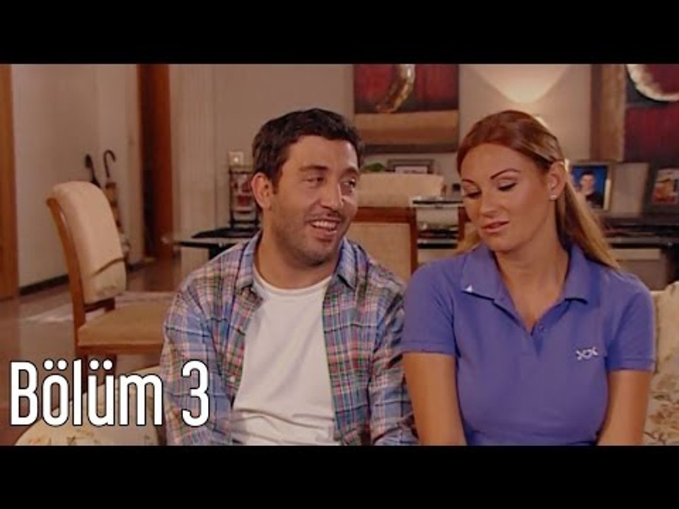 Aile Reisi 3. Bölüm
