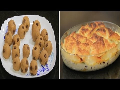 باف بستري بالبطاطس - ستيك بصوص القشطة - كرات موز بالقرفة | اتفضلوا عندنا حلقة كاملة