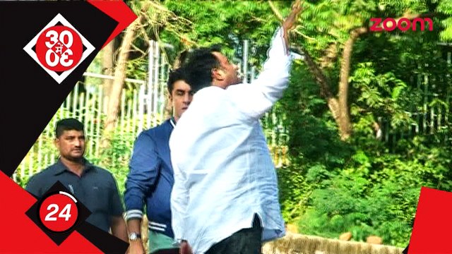 Ranbir Kapoor Wants To Get Close To Katrina,Sonam Kapoor Spotted With Boyfriend Anand Ahuja