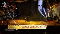 TARKAN - 2016 Altın Kelebek Ödülleri En İyi Proje Ödülü (Ahde Vefa) - YouTube