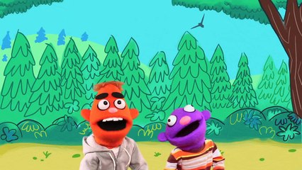 WHAT IS A BIRD SONG ♫ | Dance & Move | Kids Songs | Pancake Manor