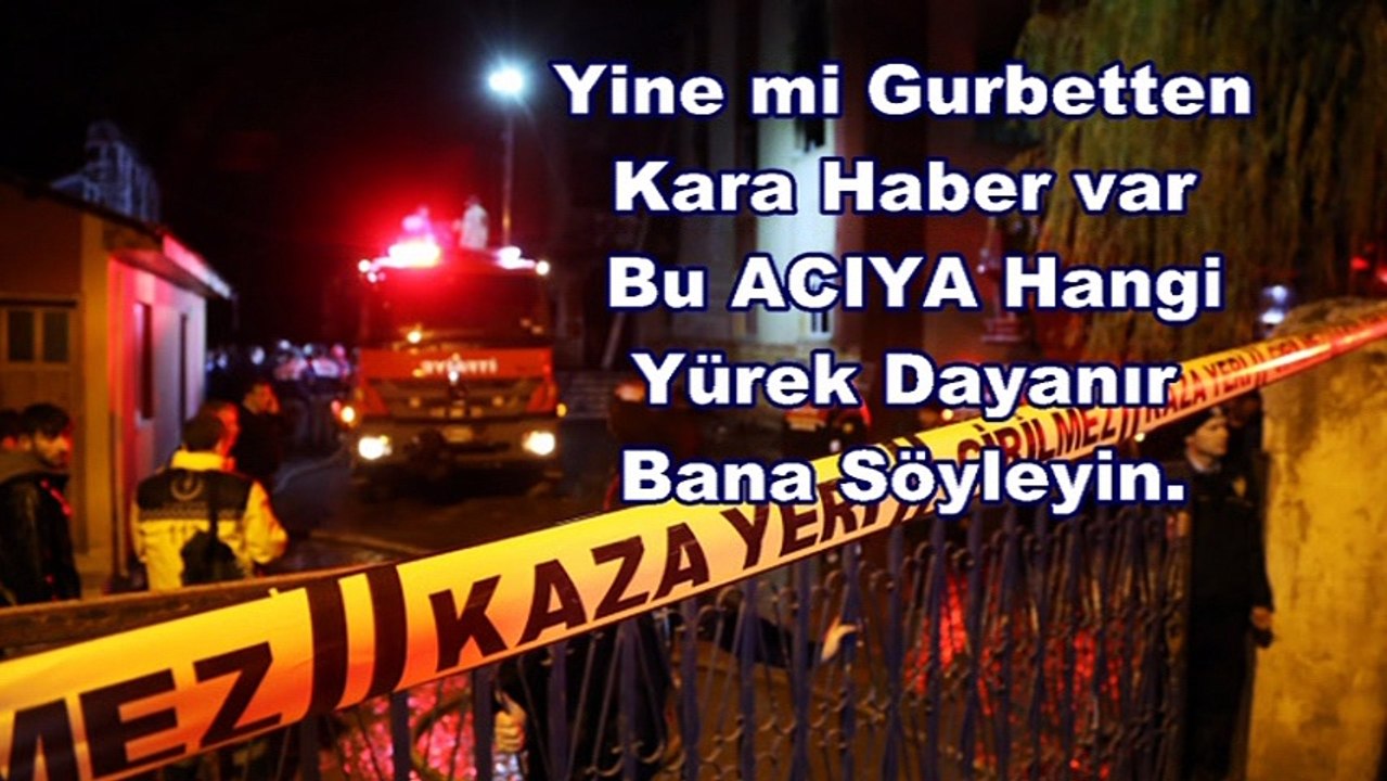 Emel Taşçıoğlu & Hüseyin Turan..Yine mi Gurbetten Kara
