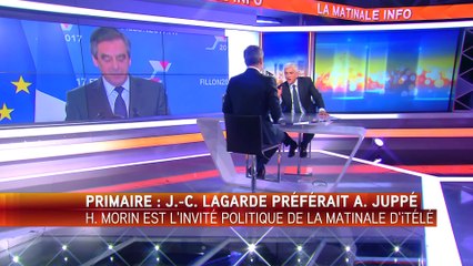 L'invité de Michaël Darmon du 30/11/2016