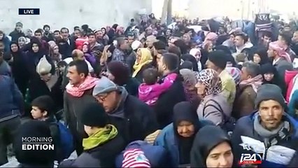 11/30: Aleppo under siege and civilians caught in the crossfire