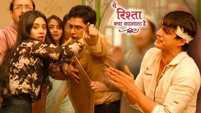 Naira HATES Kartik After He Killed Akshara | Yeh Rishta Kya Kehlata Hai