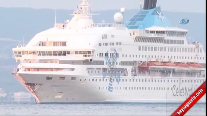 Çanakkale Boğazı'nda petrol tankerleri çarpıştı