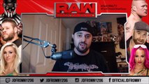WWE Raw 11_28_16 Review, Results & Reaction- Sasha Banks 3rd Title Reign Is An Embarrassment For Raw - YouTube