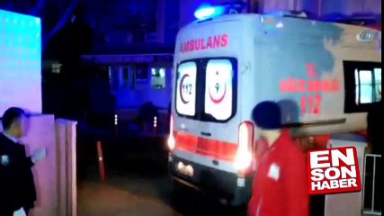 Bir ambulansta 9 cansız beden
