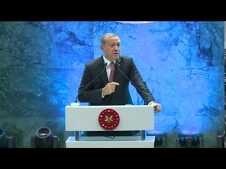 ERDOĞAN'DAN AVRUPA'YA SERT ELEŞTİRİ