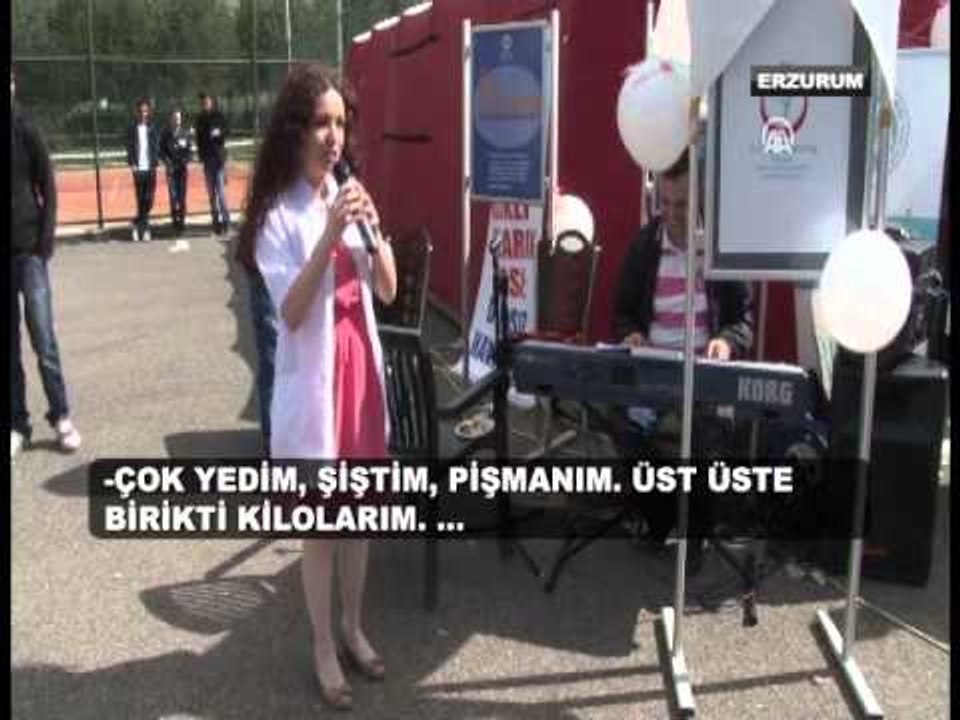 Obezite Şarkısı