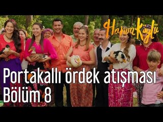 Hanım Köylü 8. Bölüm - Portakallı Ördek Atışması