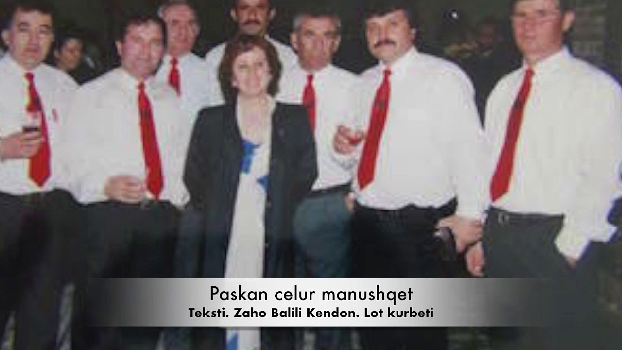 Paskan celur manushaqet