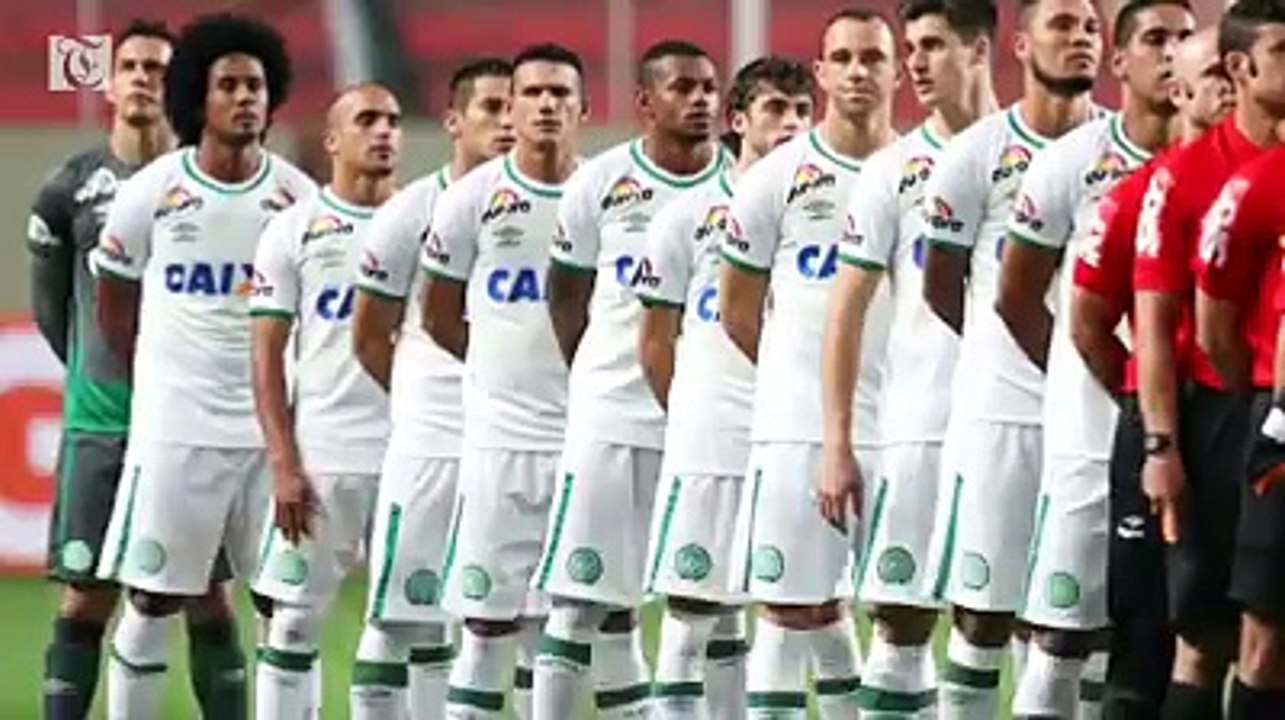 Report on Brazillian Plane Crashed