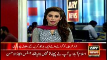 Talal Chaudhry talks to media and criticizes Imran Khan