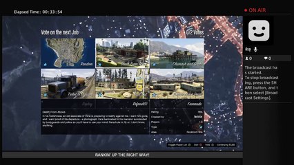 #GTAV | All Missions: Road to 100 [REPUP] (22)