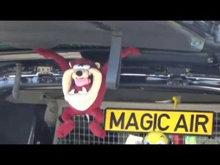 Modifiyeli Araç Tutkunları Bir Araya Geldi