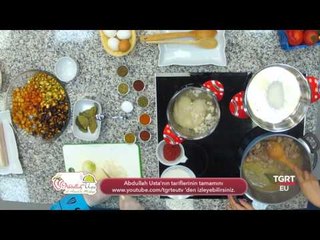 RAMAZAN YEMEKLERİ TALAŞ KEBABI