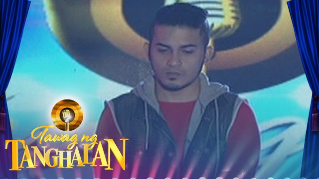 Tawag ng Tanghalan: Froilan Canlas is still the defending champion
