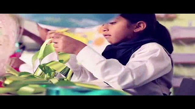 Klip Islami - Zain Bhikha feat Omar Regan - Allah Made Everything