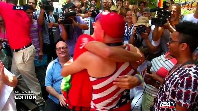 11/30: Castro's legacy with minorities and the differing views of his regime