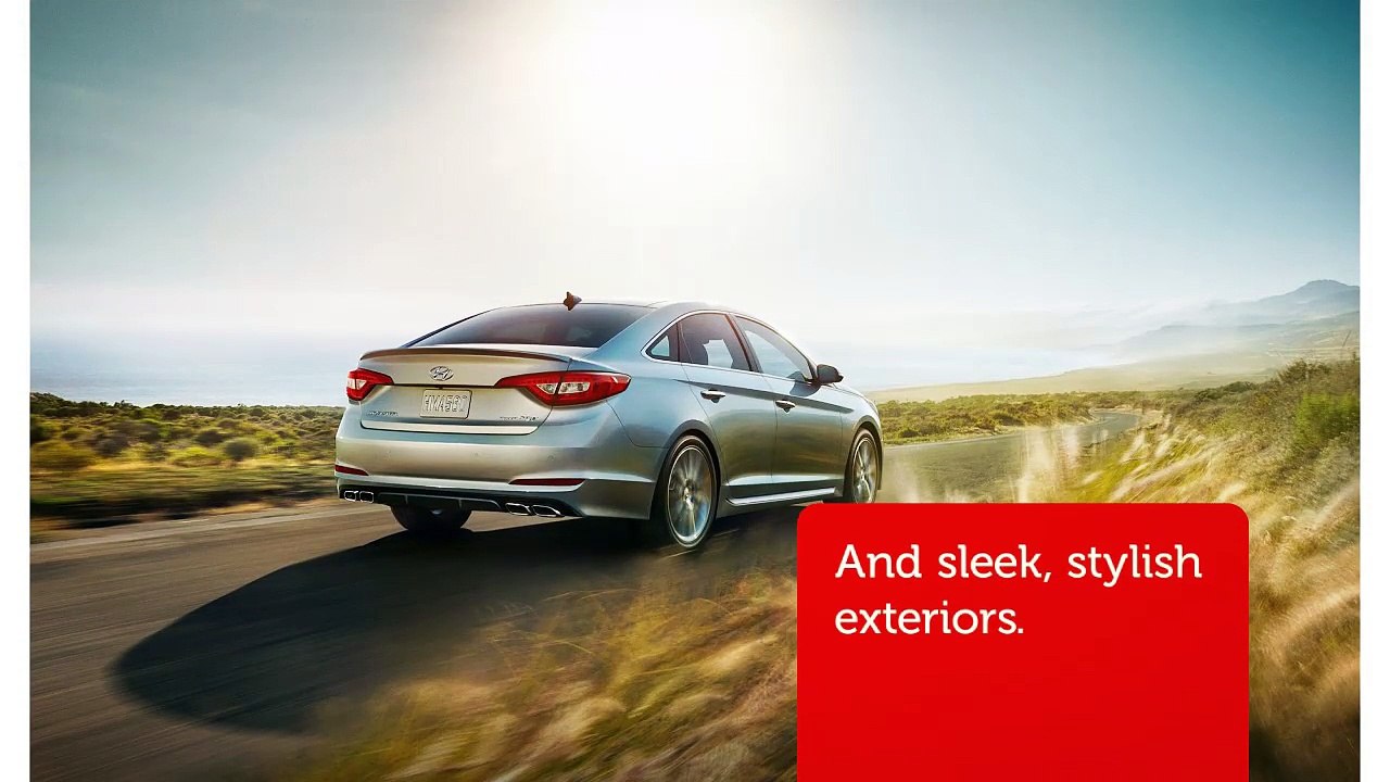 The 2016 Hyundai Sonata from Albuquerque: Finer Quality