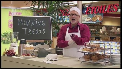 Impaled Hand Accident !