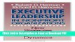 Read Executive Leadership in Nonprofit Organizations: New Strategies for Shaping Executive-Board