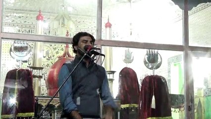 Zakir Ahmad Ali Tanveer 28 safar Imam Bargah Hassan Mujtaba part 2