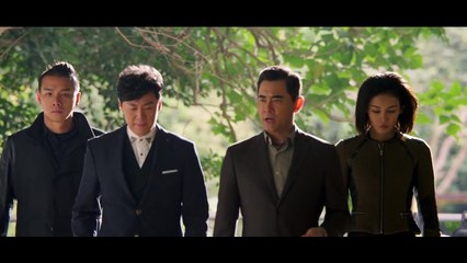 ОТПЕТЫЕ НАПАРНИКИ (2016) / Русский ТРЕЙЛЕР (КОМЕДИЯ)