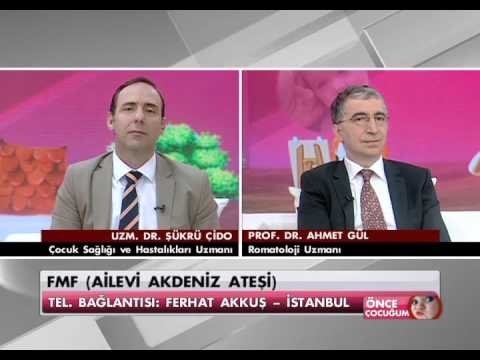 FMF (Ailevi Akdeniz Ateşi) - 29 Mayıs 2013