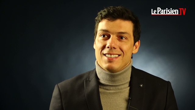 L'ex-champion Taïg Khris dévoile la nouvelle innovation de son application mobile