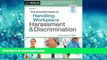 READ book The Essential Guide to Handling Workplace Harassment   Discrimination Deborah C. England
