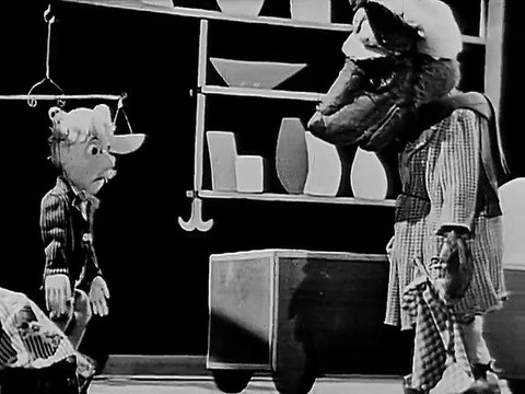 Der Wolf und die sieben Geißlein (1966)