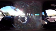 Subaru WRX STi 360 Video Ride Along part 1