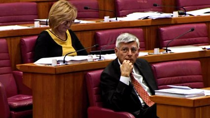 Verbalni sukob Marasa i Reinera: "Više vas neću zvati akademiče!"