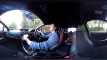 Subaru WRX STi 360 Video Ride Along part 4