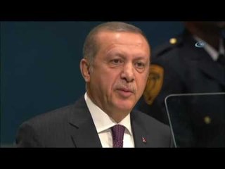 Erdoğan: Suriye’nin Topraklarında Asla Gözümüz Yoktur