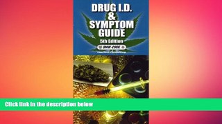 PDF [DOWNLOAD] Drug I.D.   Symptom Guide 5th Edition Porrata READ ONLINE