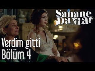 Şahane Damat 4. Bölüm - Verdim Gitti
