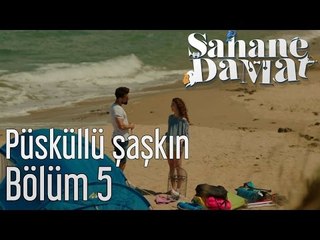 Şahane Damat 5. Bölüm - Püsküllü Şaşkın