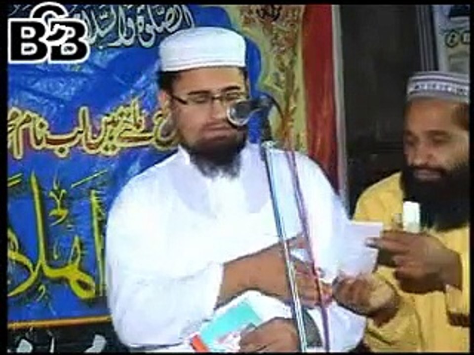 shahid imran arfi 2011 GUNBD E KHZRA KI THADAK -