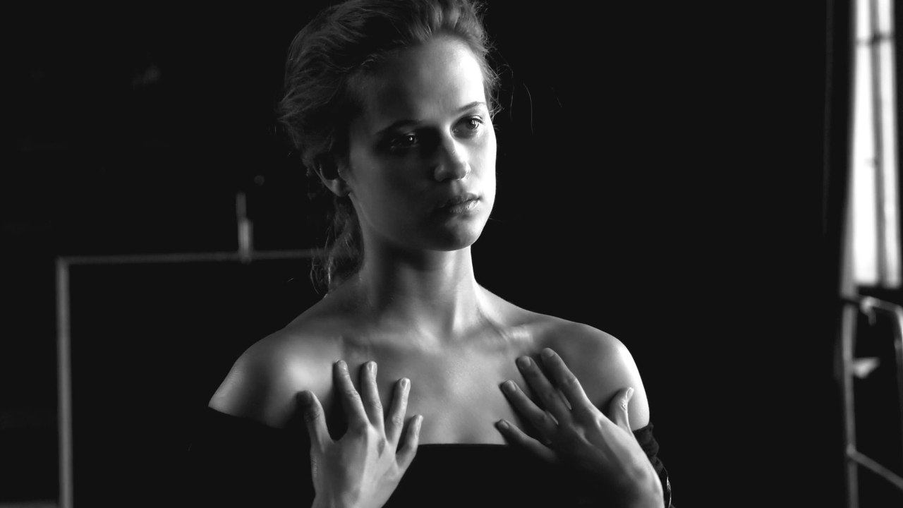 The Cal 2017 de Pirelli par Peter Lindbergh