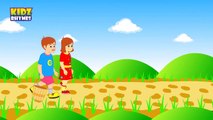 Jack and Jill Nursery Rhyme Jack and Jill Song for Children Lyrics