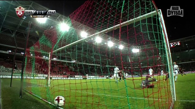 Чемпионат России 2016-2017. 15 тур. Обзор HD - 2016–17 Russian Premier Liga Review Match day 15 HD