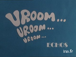 La simca 1307-1308 - Vidéo Ina.fr