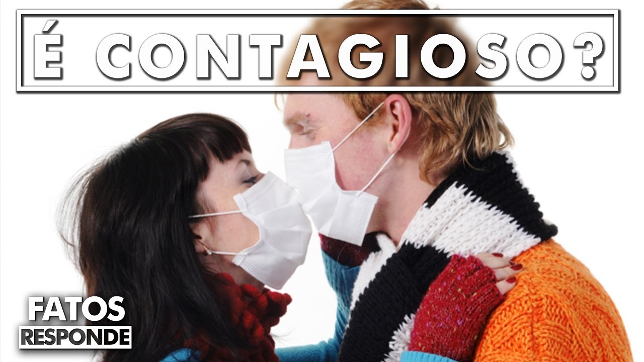 O que é a Doença do Beijo